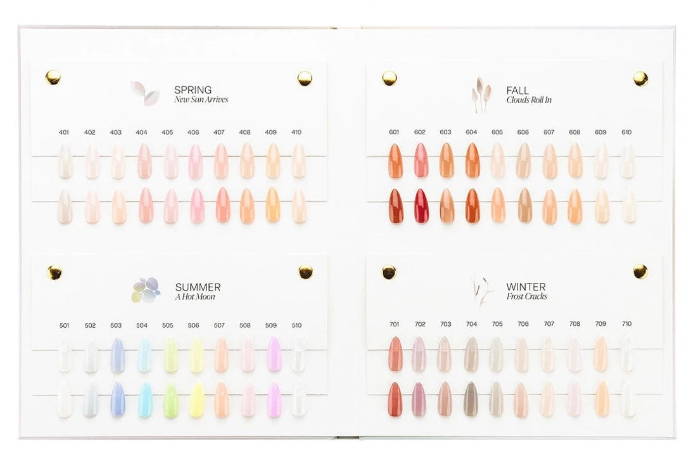 Aprés: Light & Shadow Collection