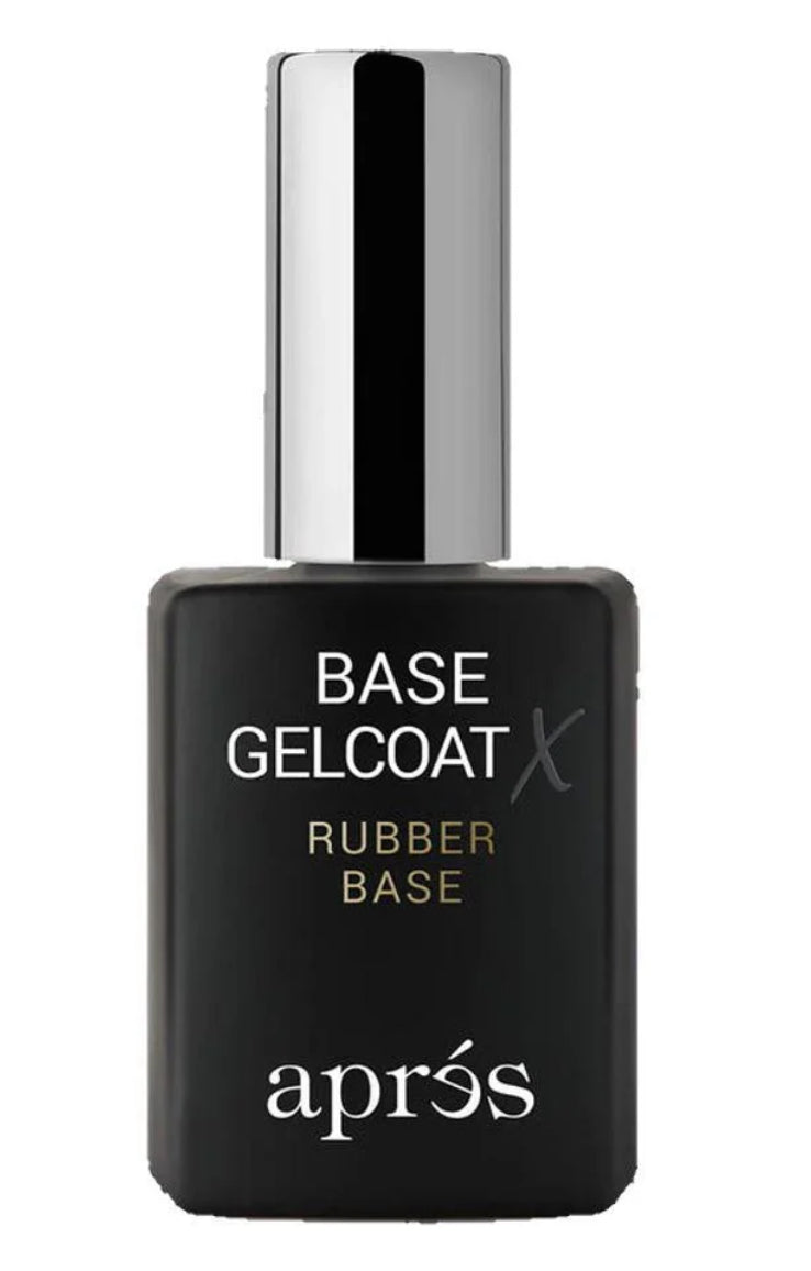 Base Gelcoat X Rubber
