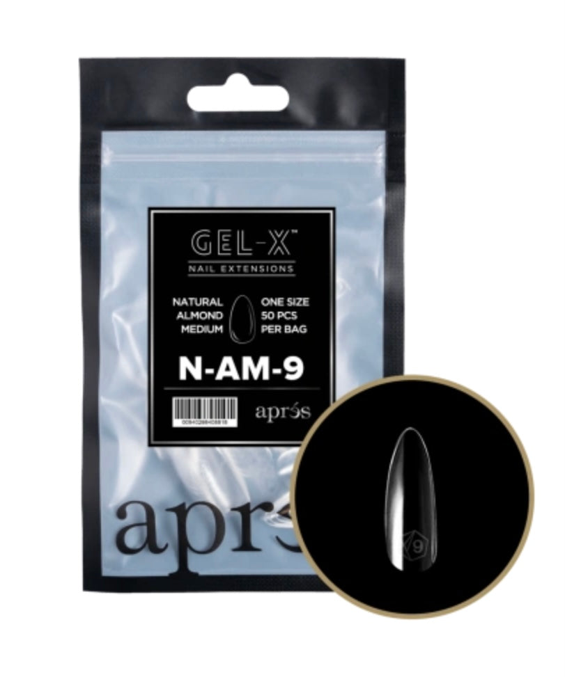 Gel-X Natural Almond Refill Bag