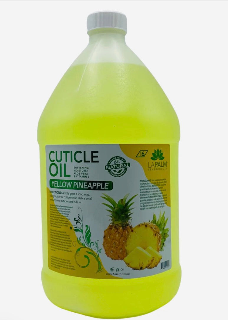 La Palm Cuticle Oil