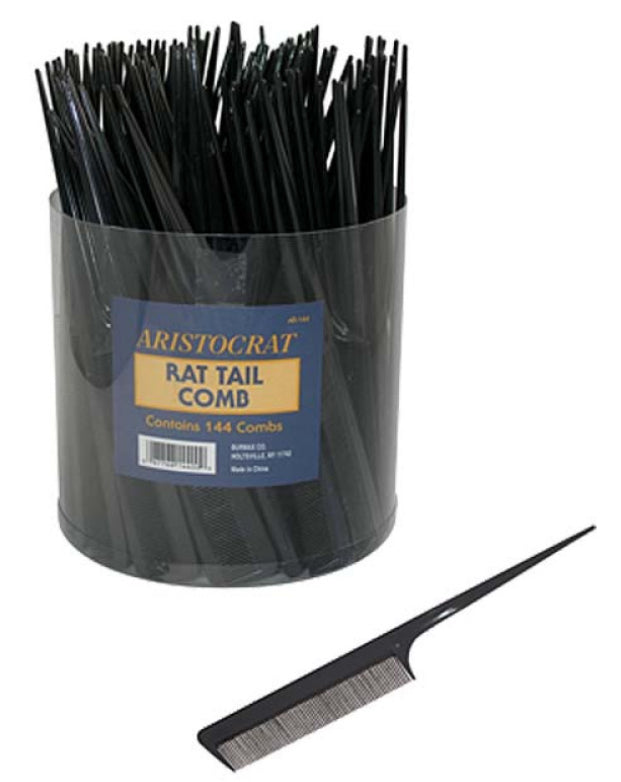 Aristocrat Rat Tail Comb