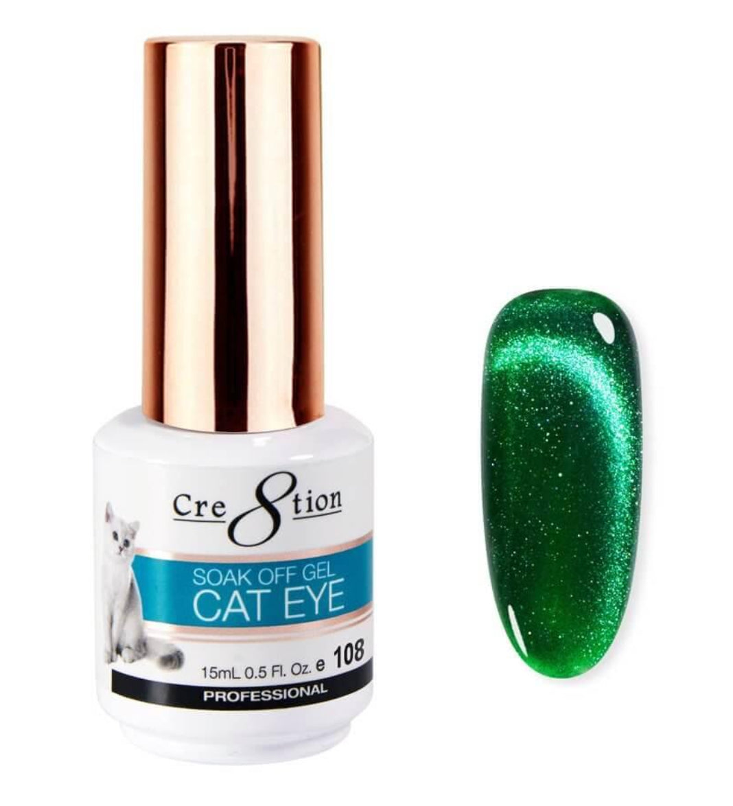 Cat Eye Gel Color Cre8tion
