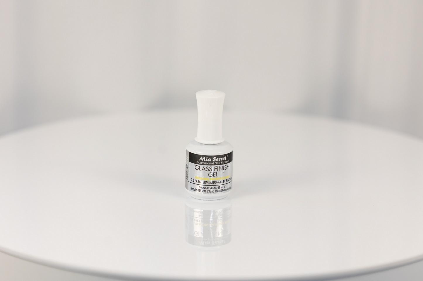Glass Finish Gel
