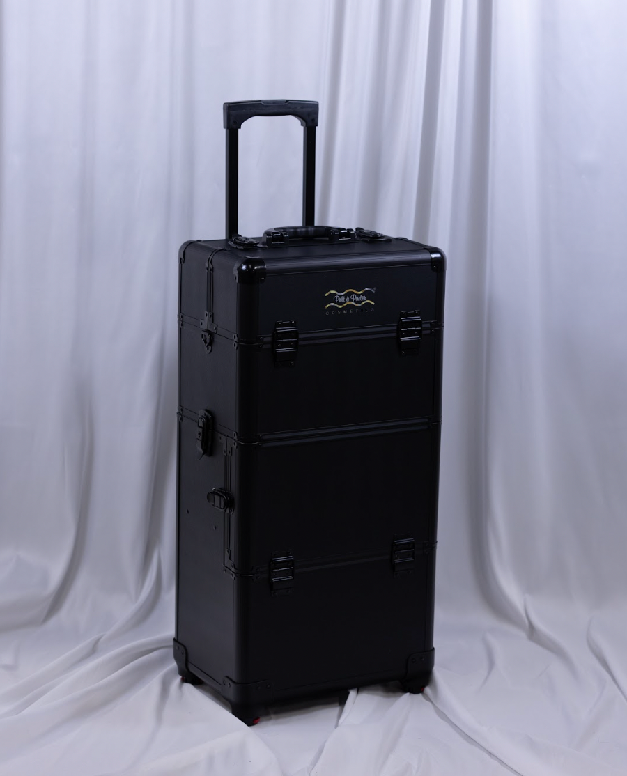 Pret-A-Porter Rolling Beauty Case