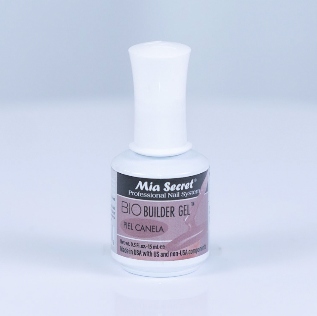 BIO builder gel piel canela