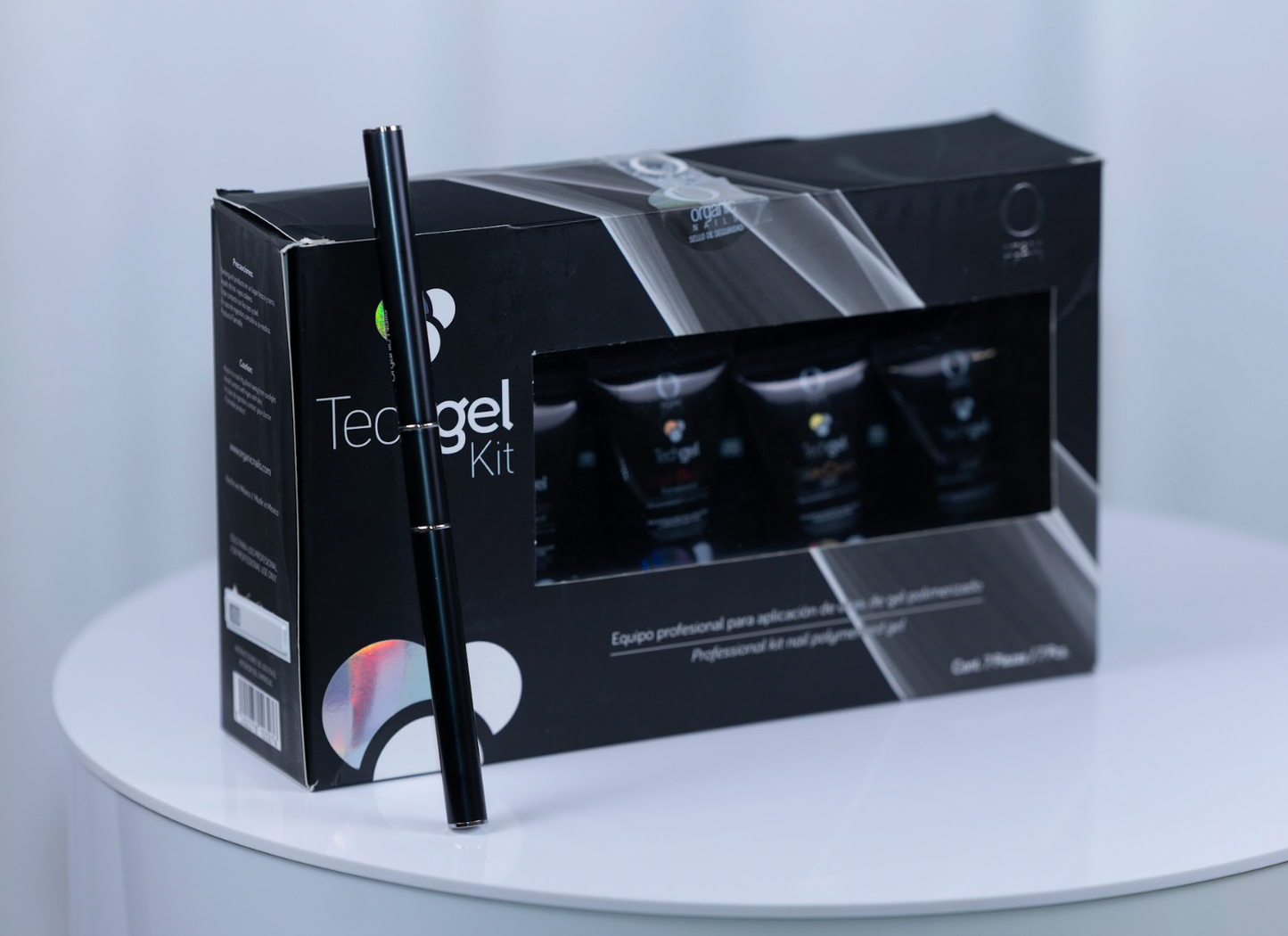 Organic Nails Techgel Kit