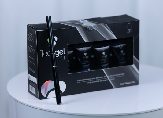 Organic Nails Techgel Kit