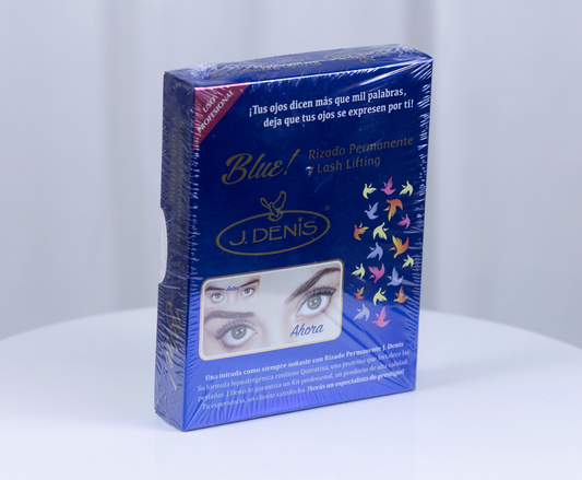 J. Denis Rizado Permanente y Lash Lifting