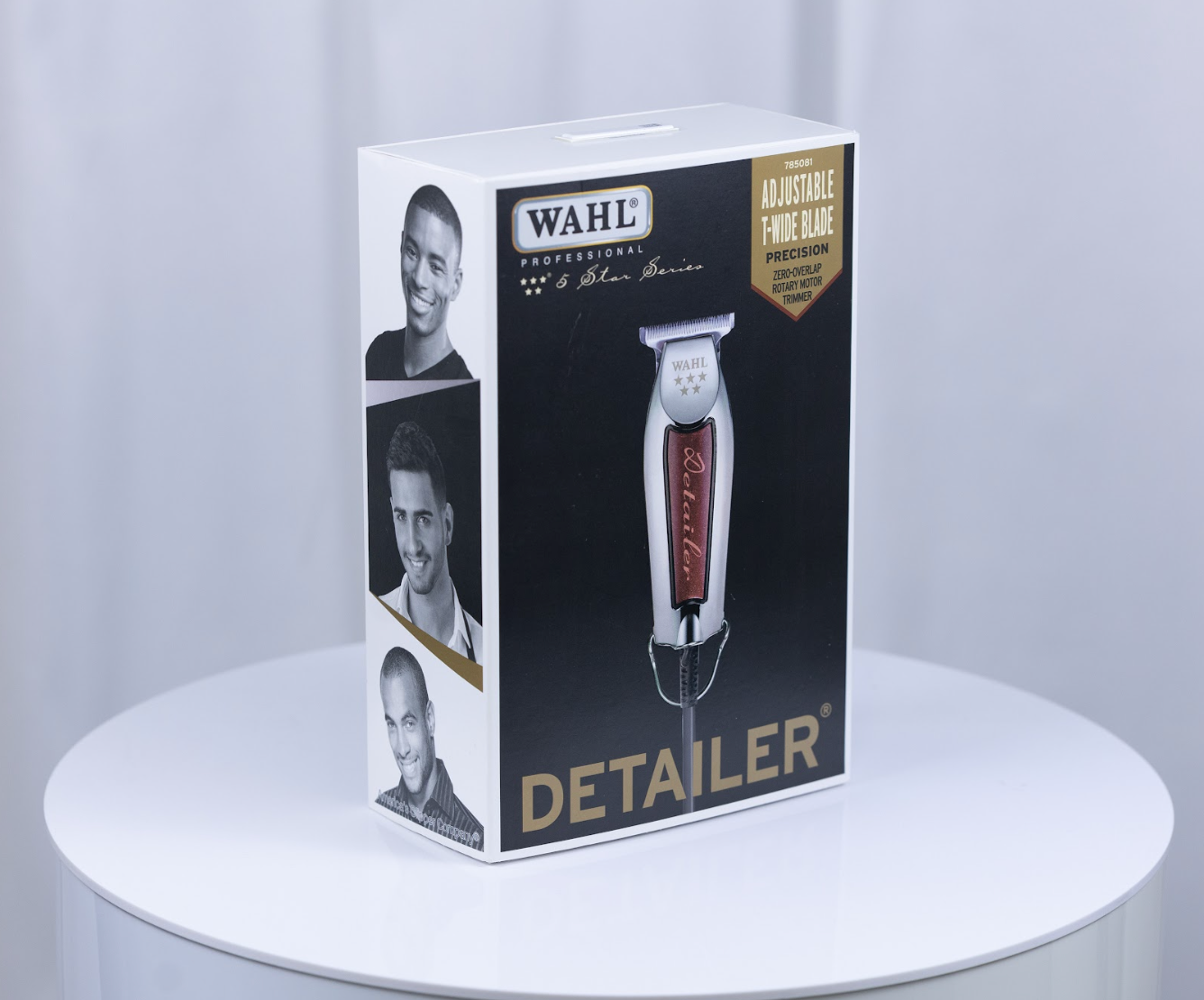WAHL Professional: Detailer
