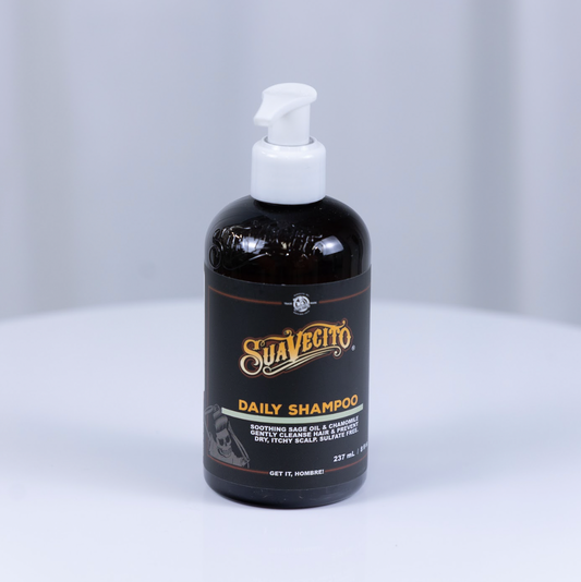 Daily Shampoo - 8oz