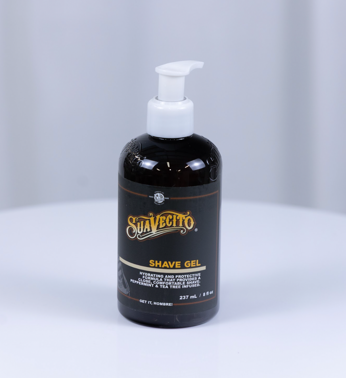 Shave Gel - 8 oz