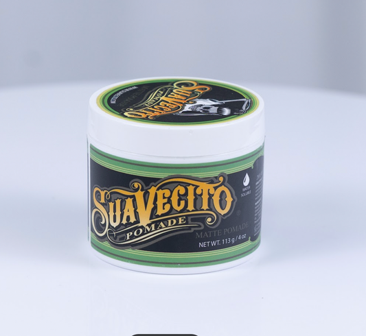 Matte Pomade 4 oz