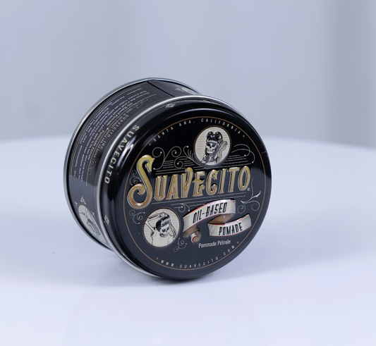 Oil Based Pomade