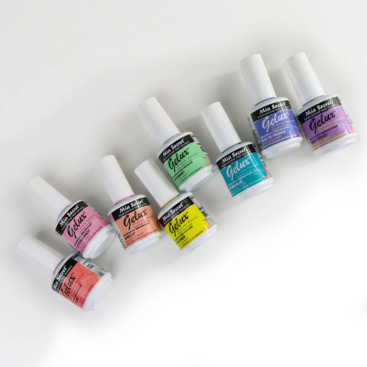 Gelux Gel Polish