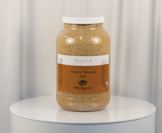 Honey Mineral Salt