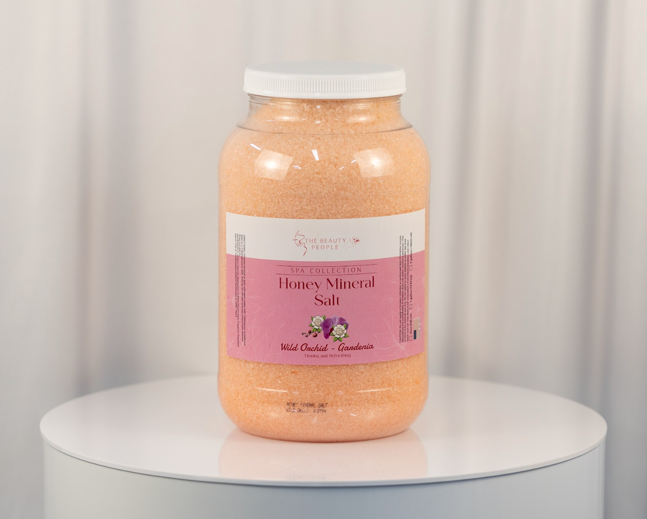 Honey Mineral Salt