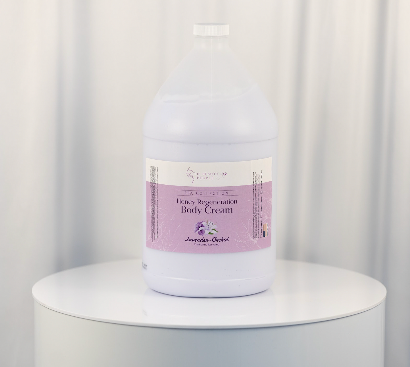 Honey Regeneration Body Cream