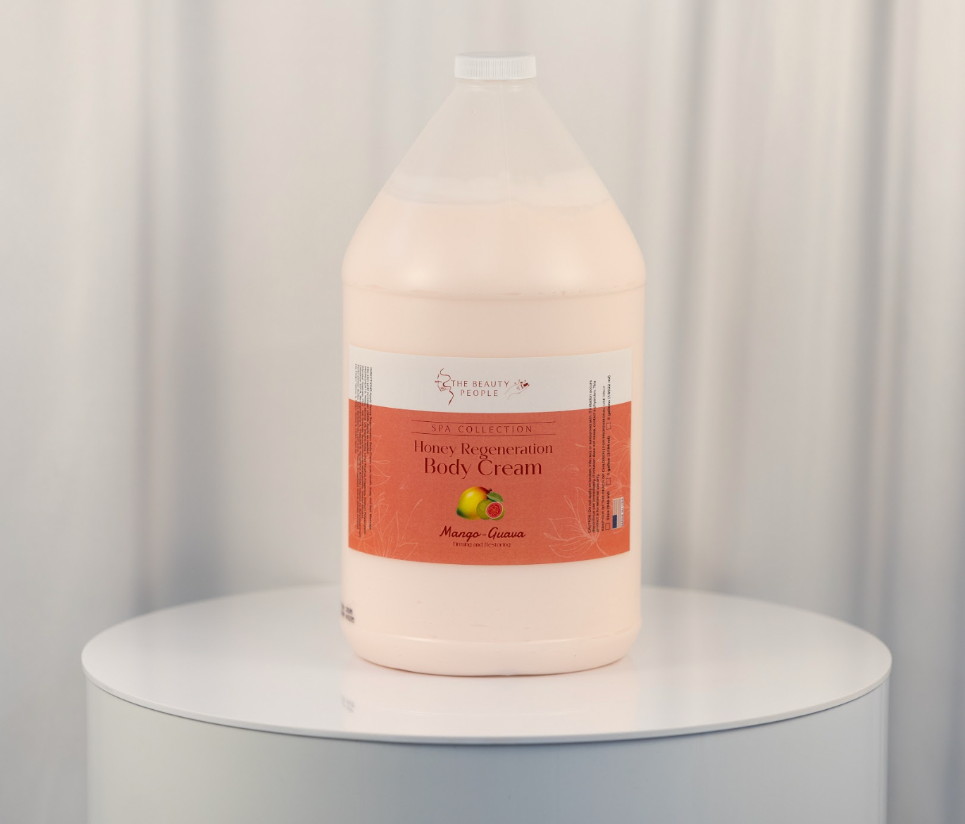 Honey Regeneration Body Cream