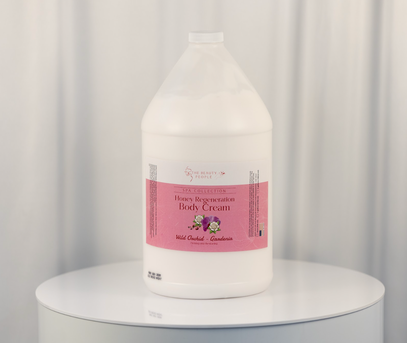 Honey Regeneration Body Cream