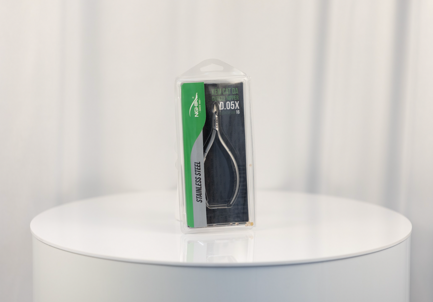 Nghia Cuticle Nippers