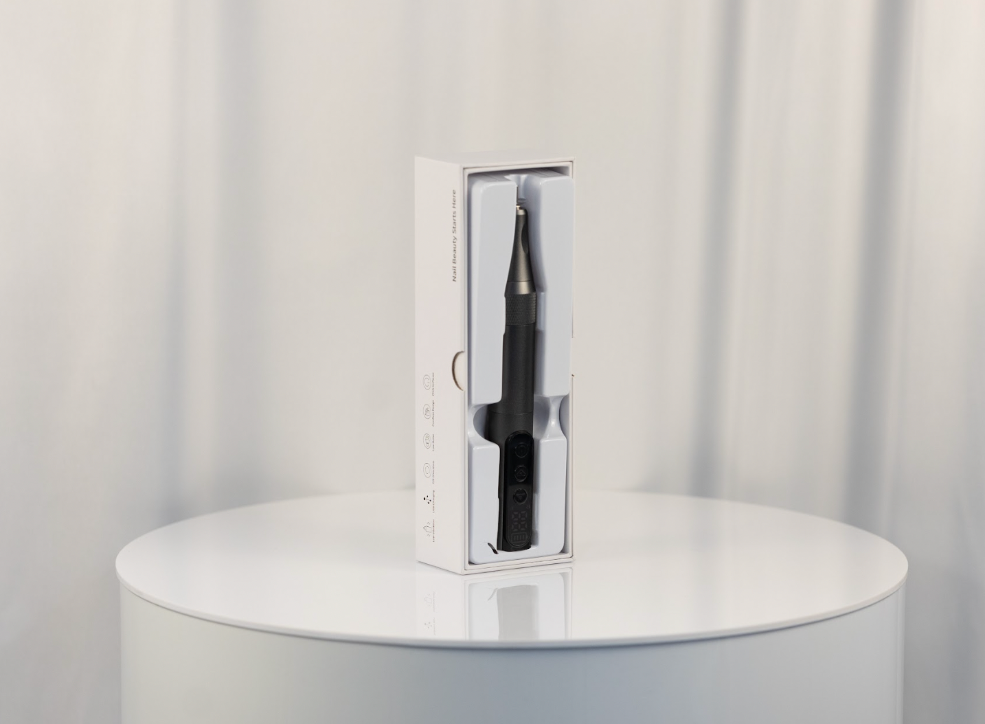 Cordless Pen Nail Drill