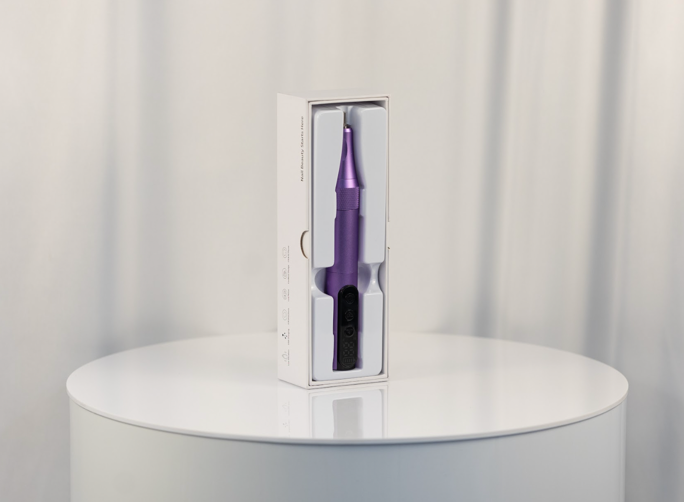 Cordless Pen Nail Drill
