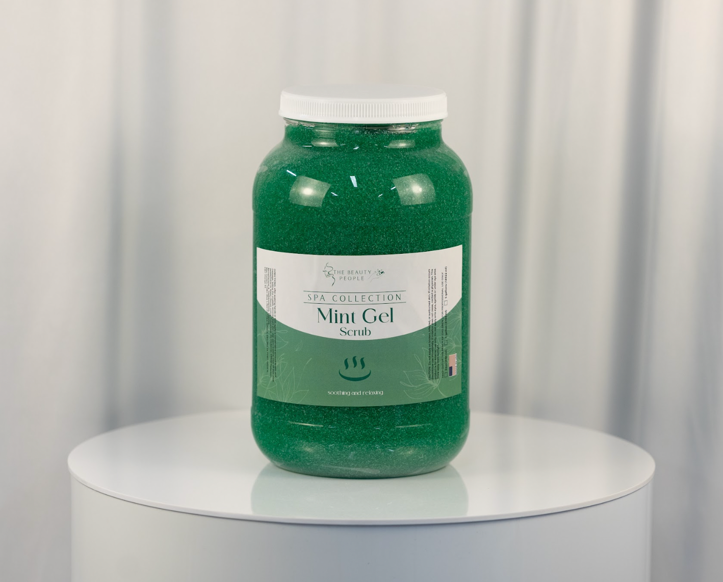 Gel Scrub