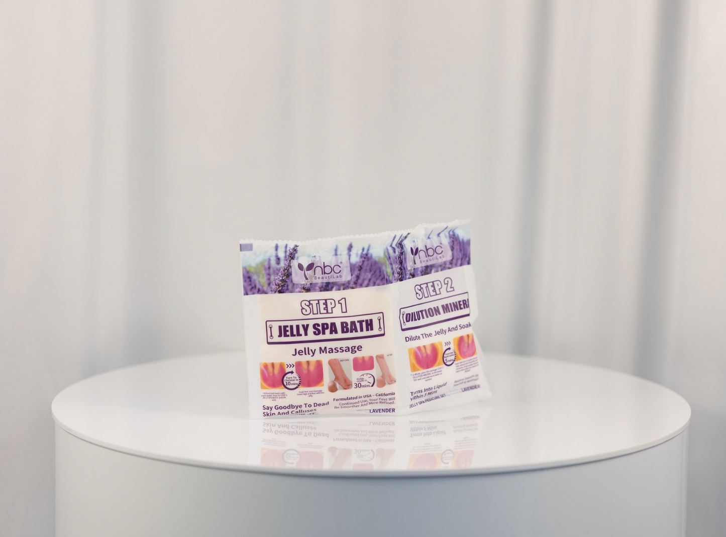 Jelly Spa Bath