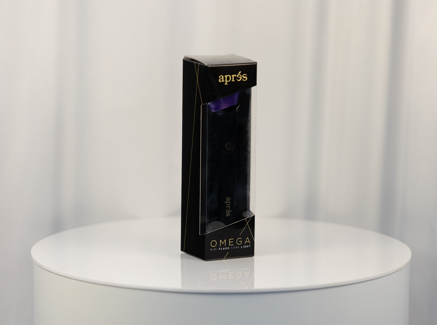 Omega Mini Flash Cure Lamp
