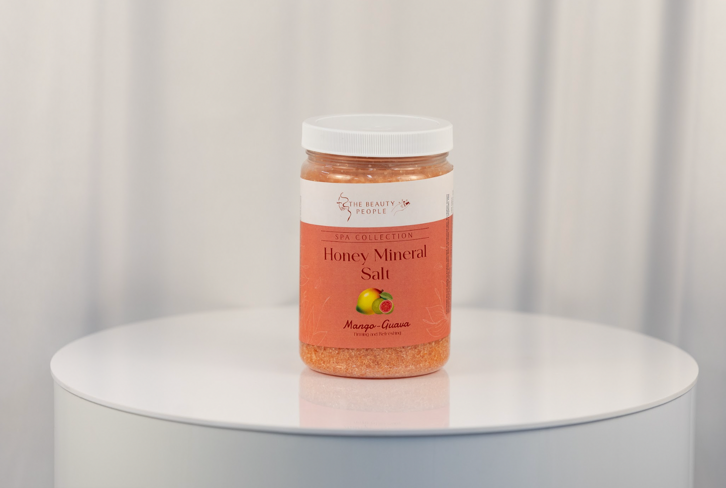 Honey Mineral Salt