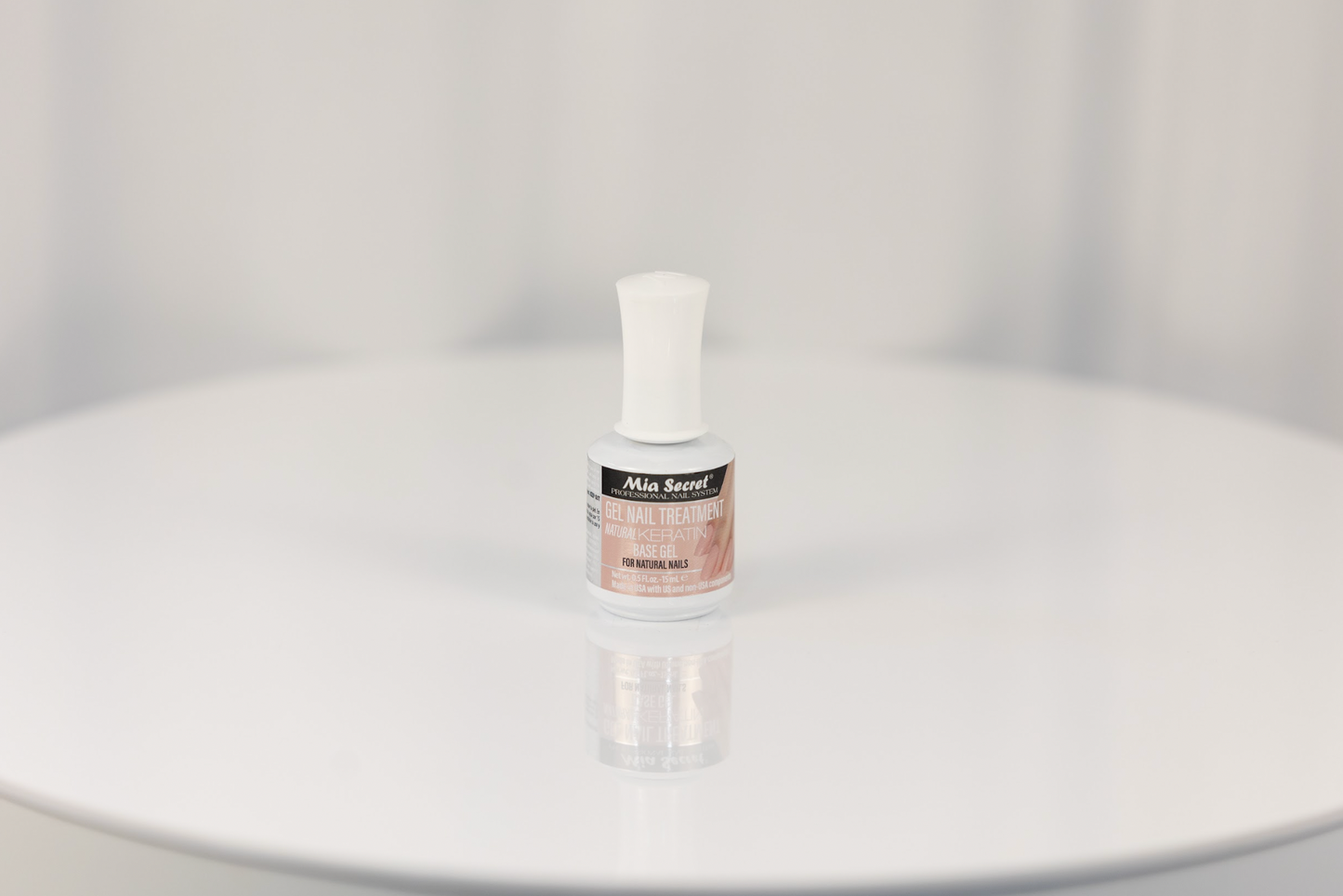 Gel Nail Treatment