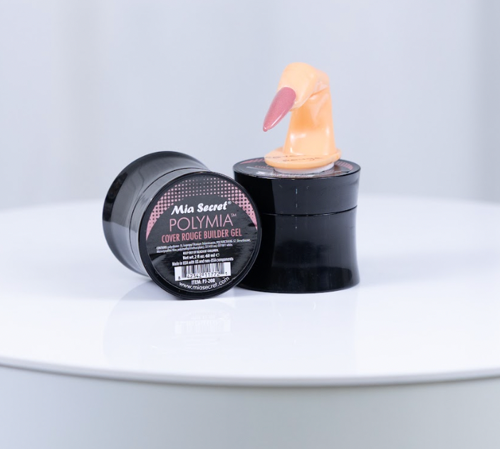 Polymia Builder Gel - Jar