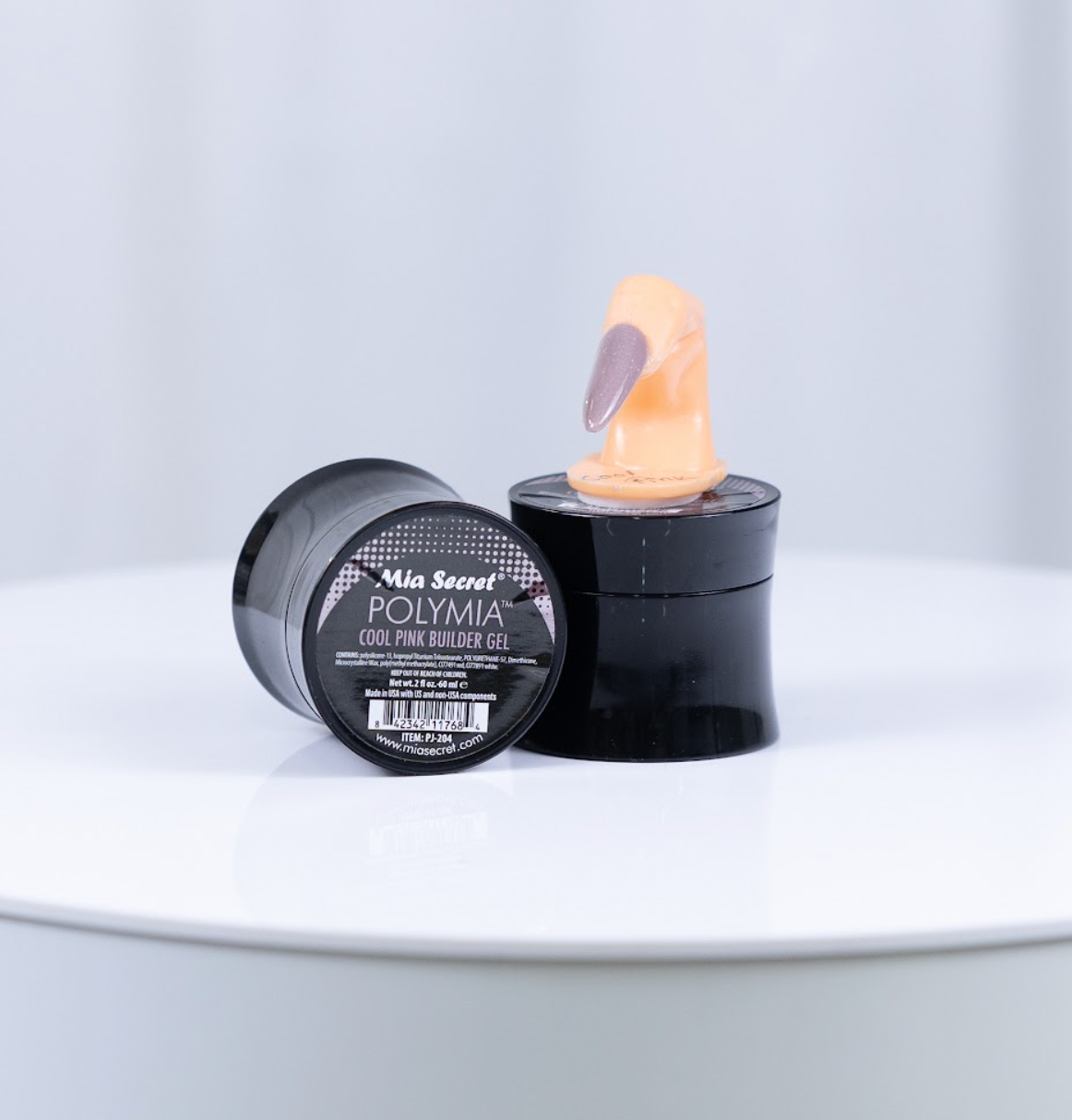 Polymia Builder Gel - Jar