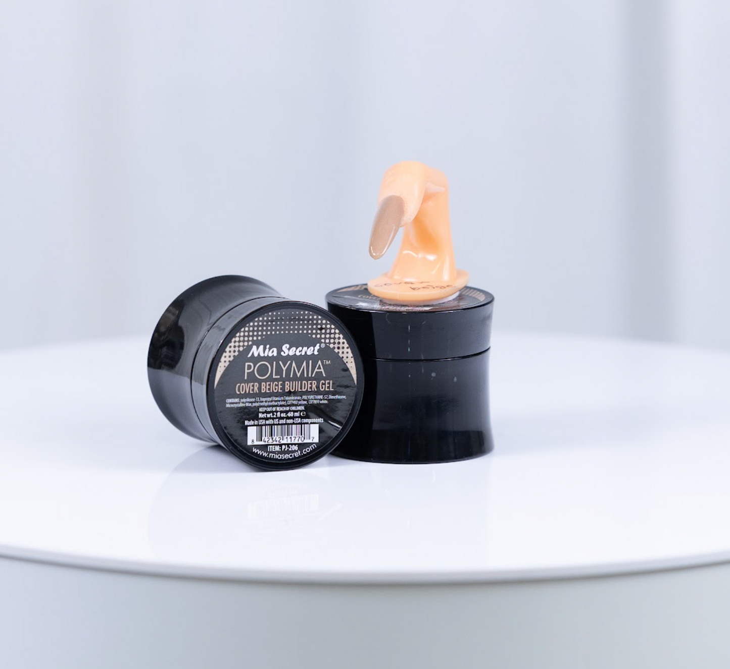 Polymia Builder Gel - Jar