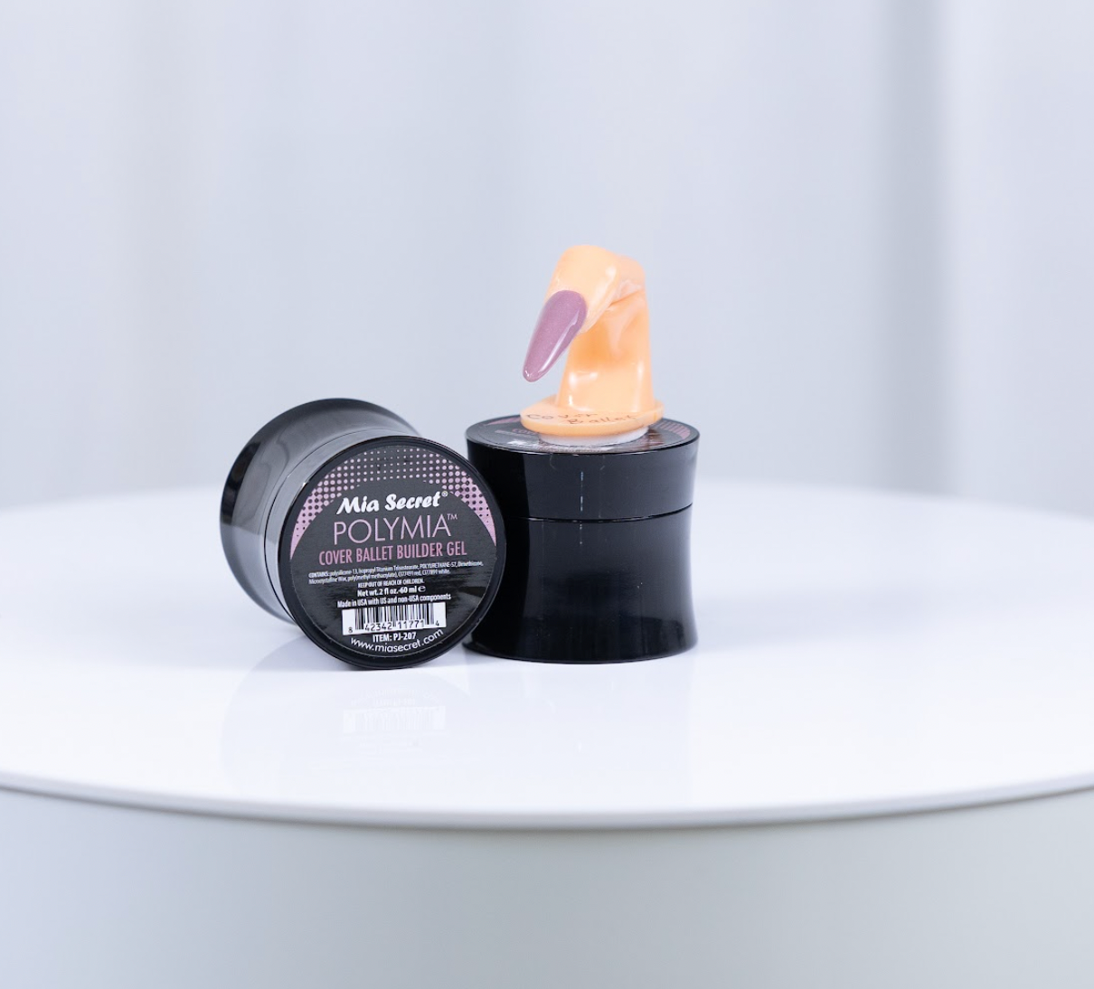 Polymia Builder Gel - Jar