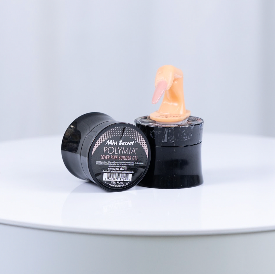Polymia Builder Gel - Jar