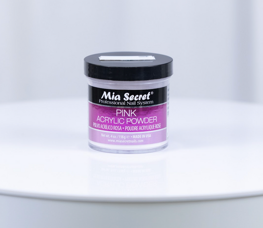 Pink Acrylic Powder