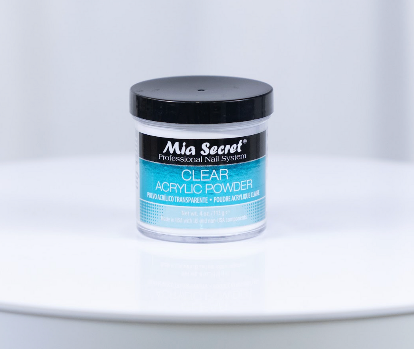 Clear Acrylic Powder