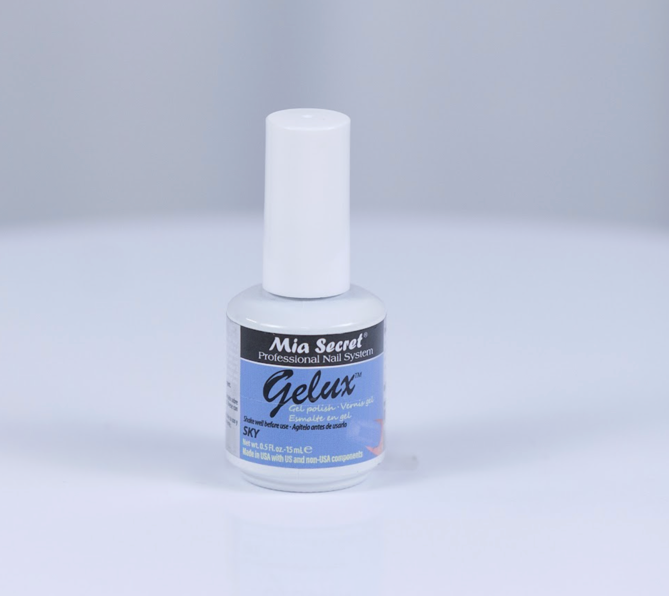 Gelux Gel Polish