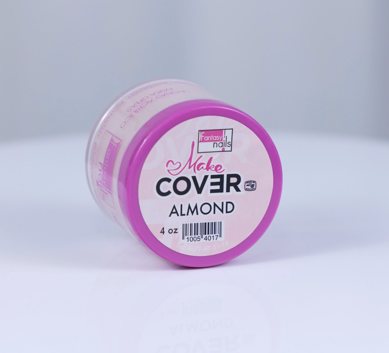 Cover Almond Acrylic Powder