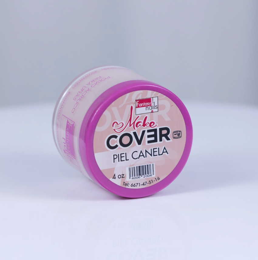 Cover Piel Canela Acrylic Powder