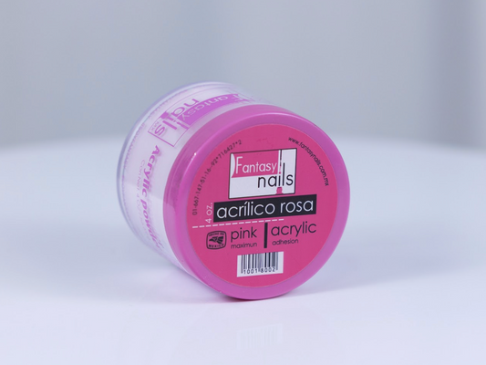 Pink Acrylic Powder
