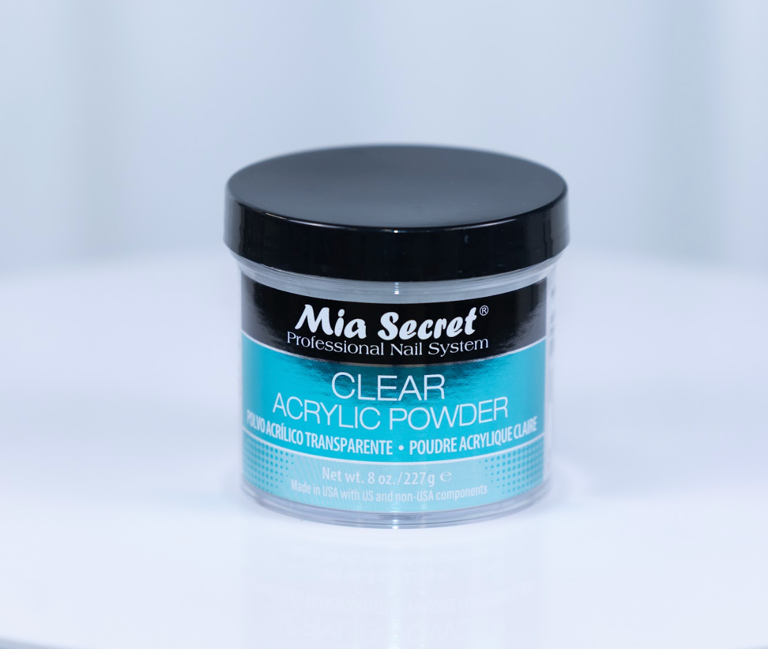 Clear Acrylic Powder