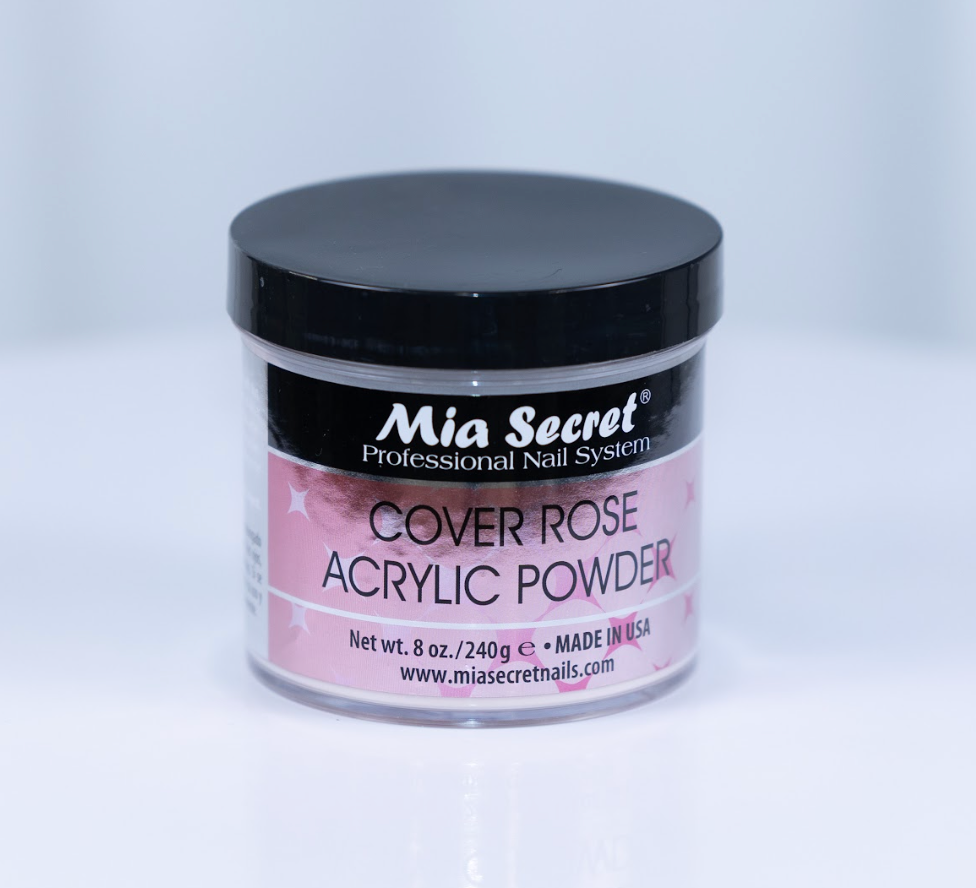 Cover Rose Acrylic Powder