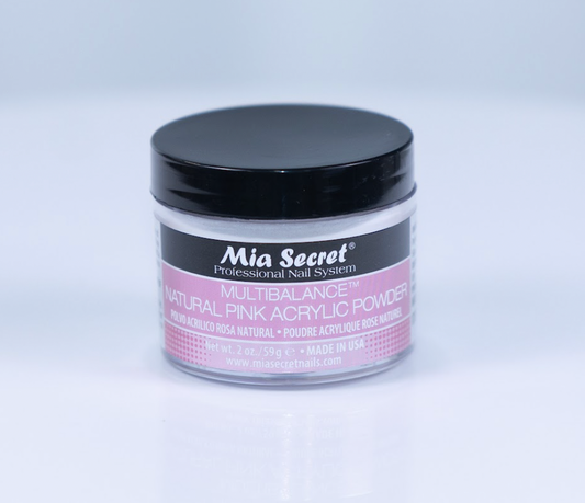 Multibalance Natural Pink Acrylic Powder