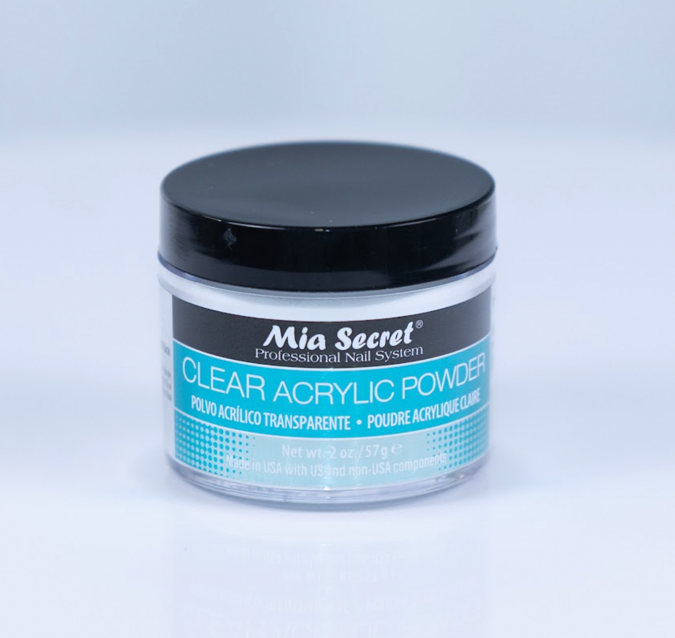 Clear Acrylic Powder