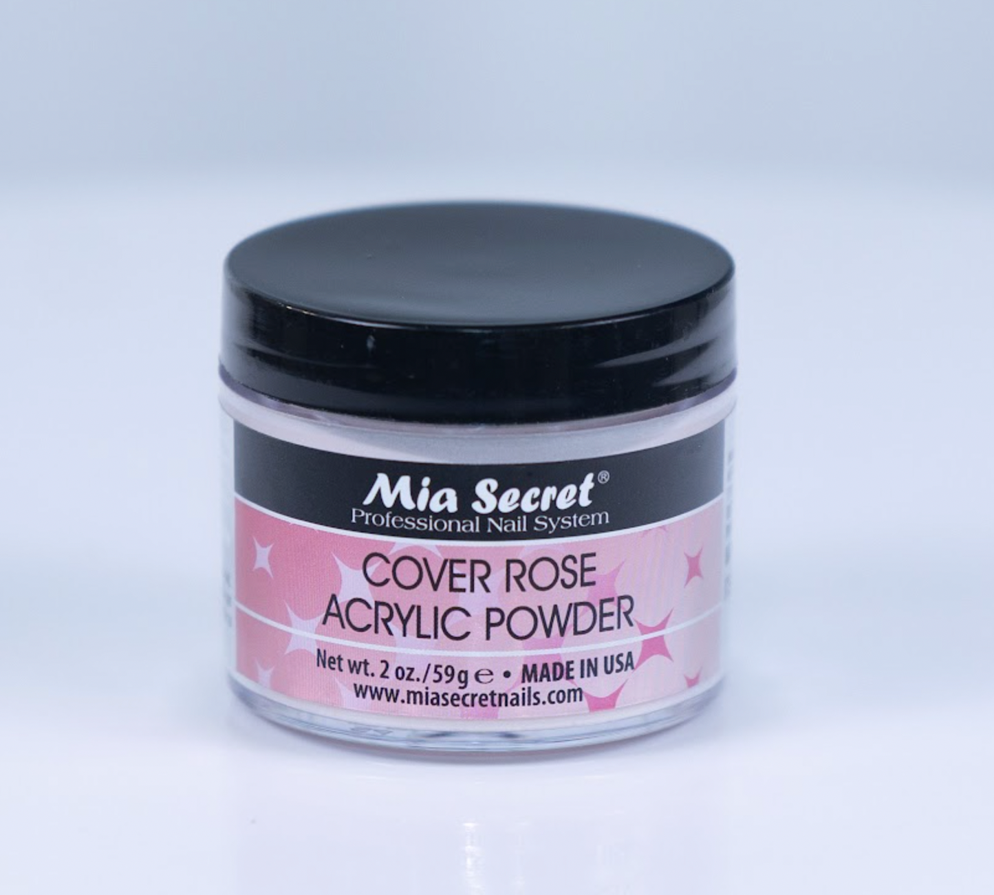 Cover Rose Acrylic Powder