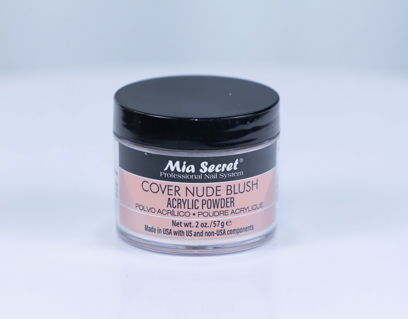 Cover Nude Blush Acrylic Powder