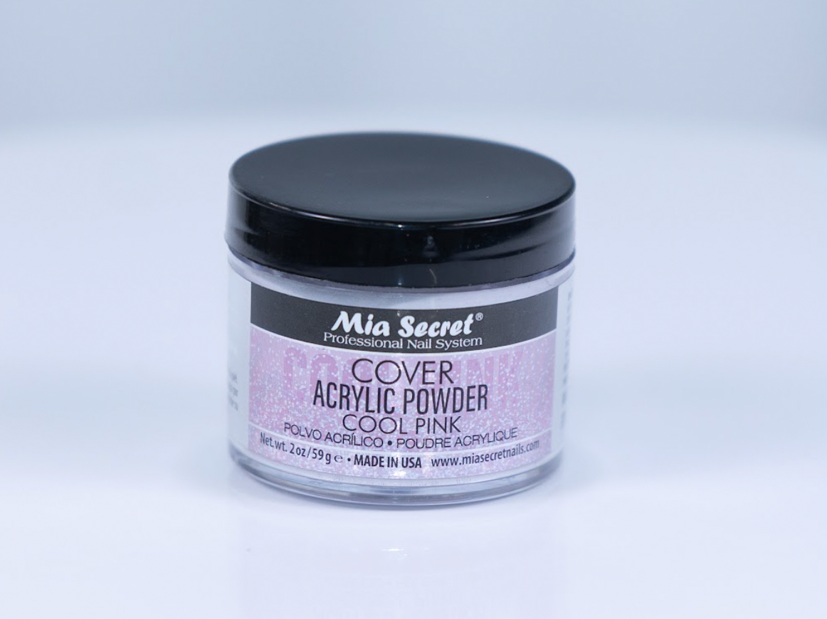 Cover Cool Pink Acrylic Powder