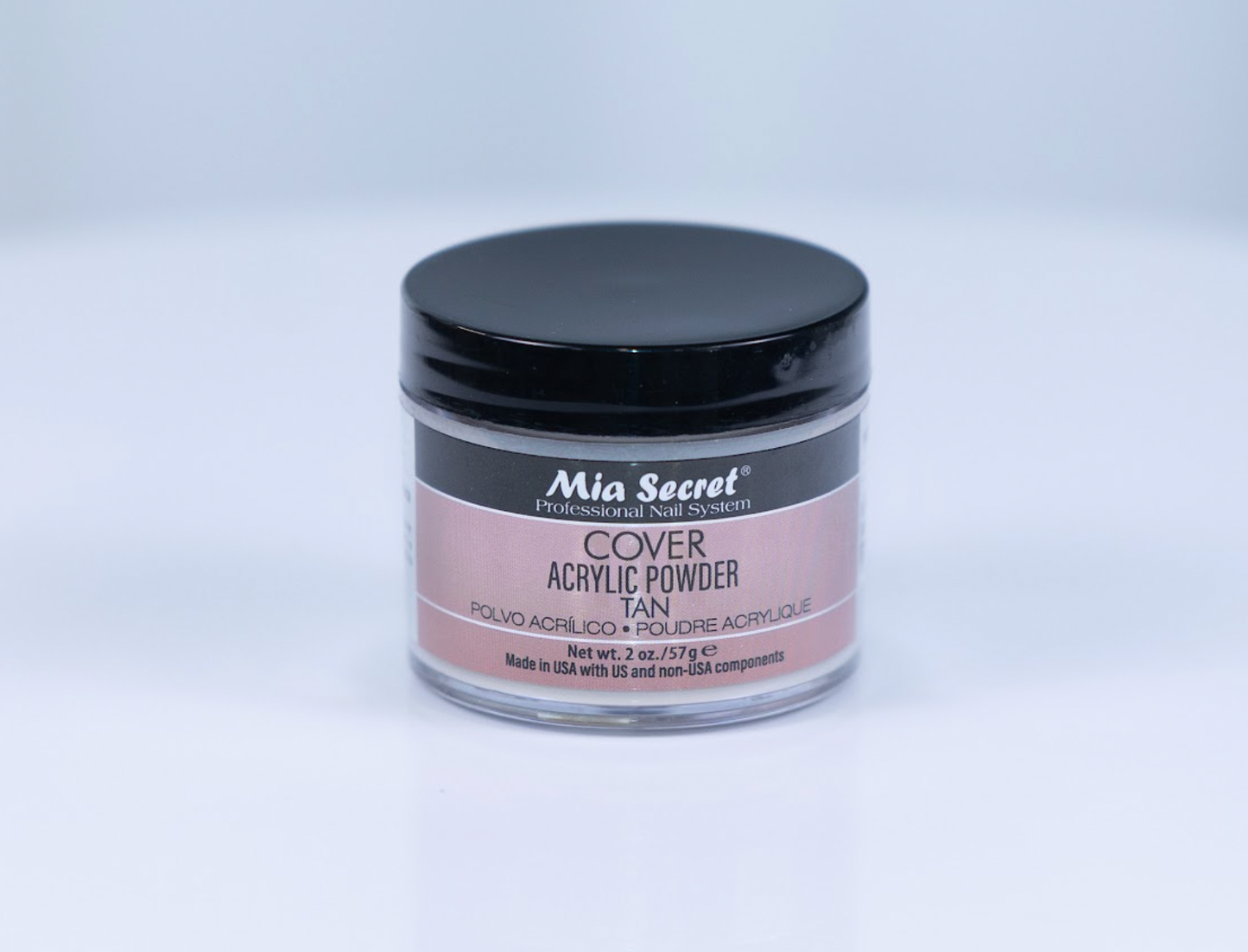 Cover Tan Acrylic Powder